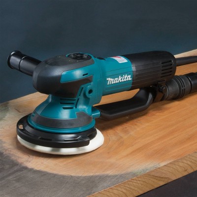 Эксцентриковая шлифмашина Makita BO 6050 J