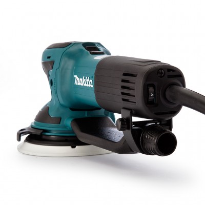 Эксцентриковая шлифмашина Makita BO 6050 J