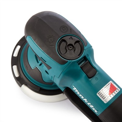 Ексцентрикова шліфувальна машина Makita BO 6050 J