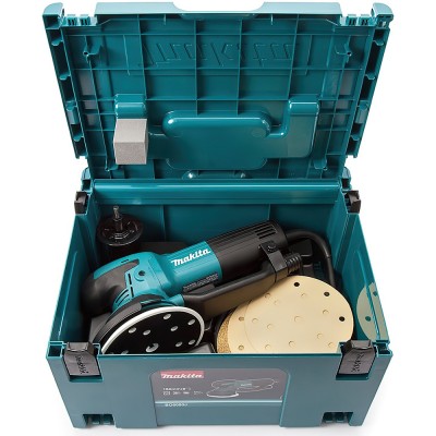 Эксцентриковая шлифмашина Makita BO 6050 J