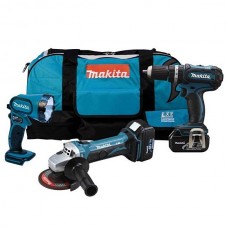 Набор инструментов Makita DK 1882