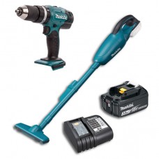 Набор инструментов Makita DLX2056  (DHP453SFX8, DCL180Z )