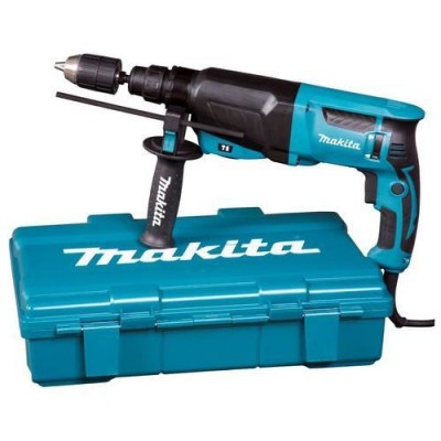 Перфоратор будівельний Makita HR2630X7