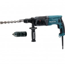 Перфоратор строительный Makita HR 2470 T