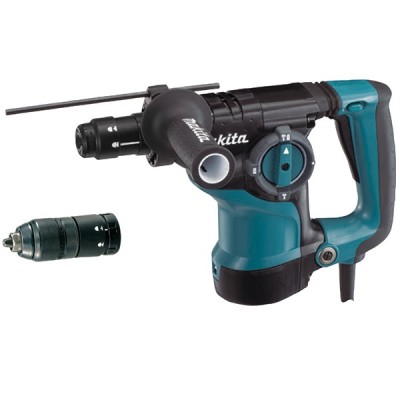 Перфоратор будівельний Makita HR 2811 FT