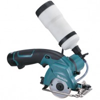 Акумуляторна алмазна дискова пилка Makita CC 300 DW