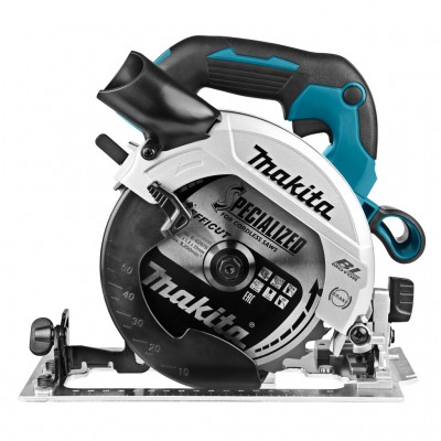 Акумуляторна дискова пилка Makita DHS660RTJ