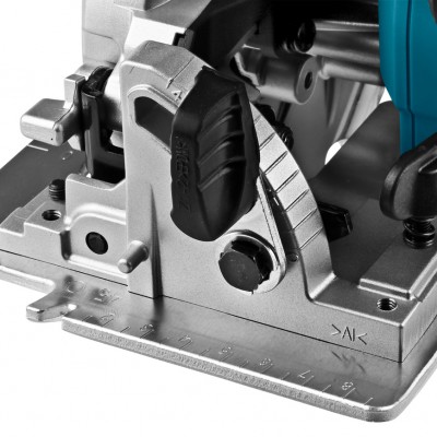 Акумуляторна дискова пилка Makita DHS660RTJ