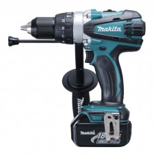 Аккумуляторная дрель-шуруповерт Makita BDF 458 RFE