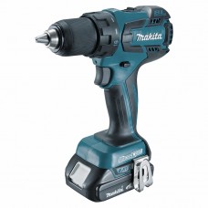 Аккумуляторная дрель-шуруповерт Makita DDF 459 RYJ