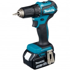 Аккумуляторная дрель-шуруповерт Makita DDF 483 RFE