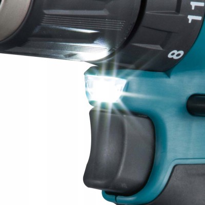 Аккумуляторная дрель-шуруповерт Makita DDF 483 RFE