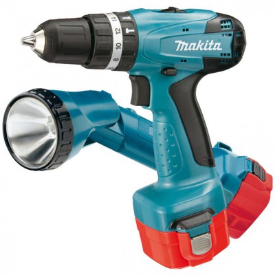 Акумуляторний дриль-шуруповерт із ударом Makita 8271 DWALE