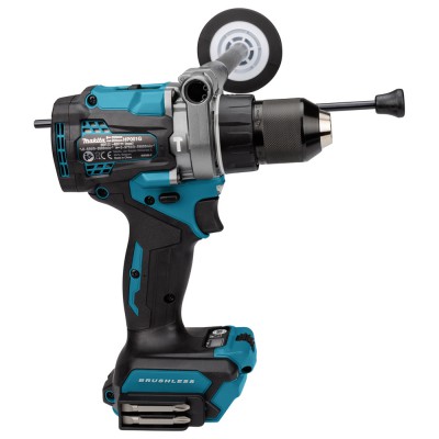 Акумуляторний дриль-шуруповерт із ударом Makita XGT 40 V MAX HP001GZ