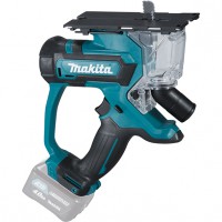 Акумуляторна пилка для гіпсокартону Makita SD 100 DZ