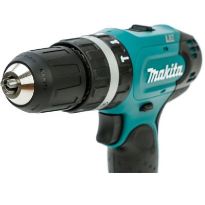 Акумуляторний ударний дриль-шуруповерт Makita DHP 343 SYE