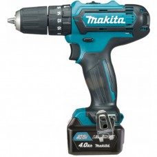 Акумуляторний ударний дриль-шуруповерт Makita HP 331 DWME