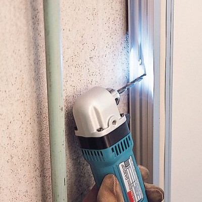 Акумуляторний кутовий дриль Makita BDA 340 Z