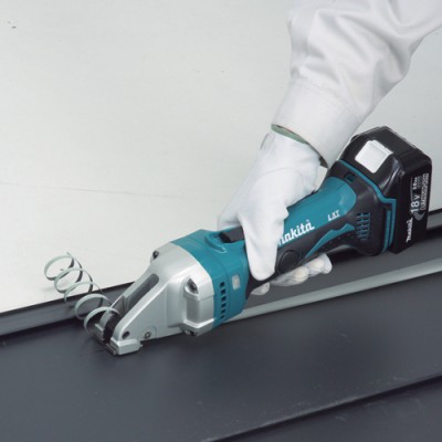 Ножиці акумуляторні по металу Makita DJS 161 Z