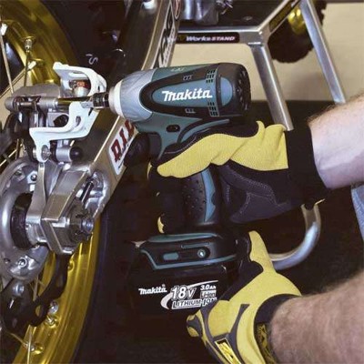Аккумуляторный гайковерт Makita BTW 251 Z