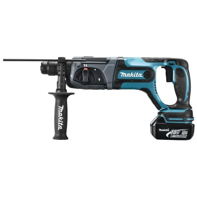 Перфоратор аккумуляторный Makita DHR241RFJ