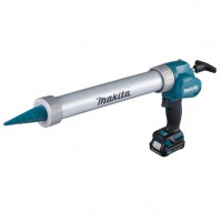 Аккумуляторный пистолет для герметика Makita CG100DWAEB