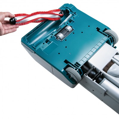 Порохотяг будівельний акумуляторний (без акб) Makita DVC560Z