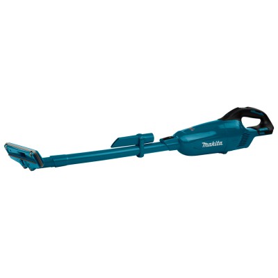 Порохотяг будівельний акумуляторний (без акб) Makita DCL281FZ