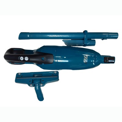 Порохотяг будівельний акумуляторний (без акб) Makita DCL281FZ