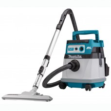 Порохотяг будівельний акумуляторний Makita DVC155LZX2