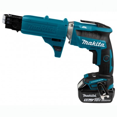 Акумуляторний шуруповерт для гіпсокартону Makita DFS452TJX2