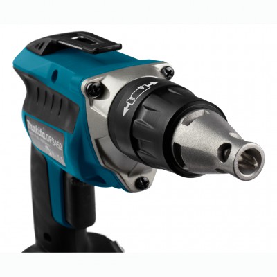 Акумуляторний шуруповерт для гіпсокартону Makita DFS452TJX2