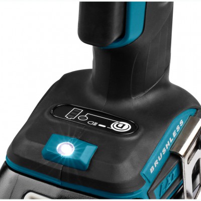 Акумуляторний шуруповерт для гіпсокартону Makita DFS452TJX2