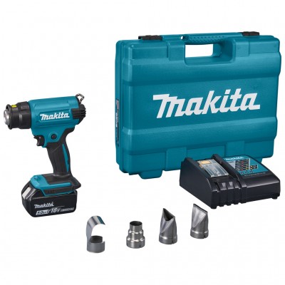 Фен технічний Makita DHG180RT