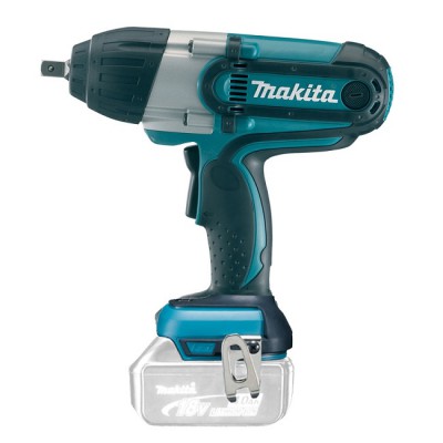 Аккумуляторный ударный гайковерт Makita BTW 450 Z