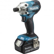 Акумуляторний ударний гвинтоверт Makita DTD156SF