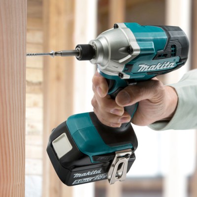 Акумуляторний ударний гвинтоверт Makita DTD156SF