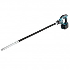 Аккумуляторный уплотнитель бетона Makita BVR 450 RFE