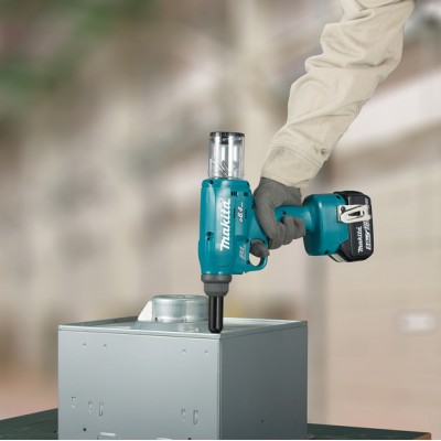 Аккумуляторный заклепочник DRV250Z Makita