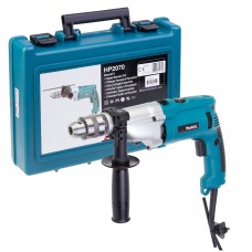 Дриль ударний Makita HP 2070