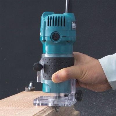 Фрезер ручной Makita 3709