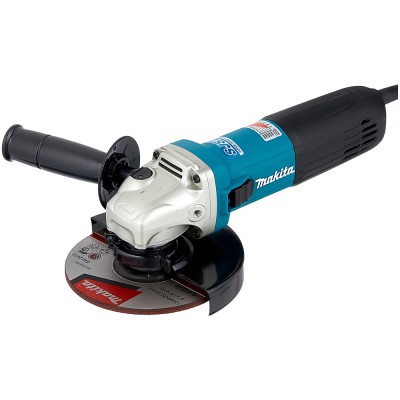 Кутова шліфувальна машина Makita GA 6040 C