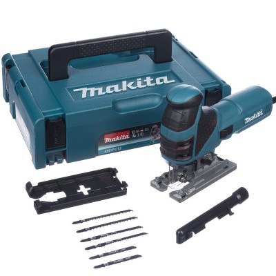 Лобзик з підсвічуванням Makita 4351 FCTJ