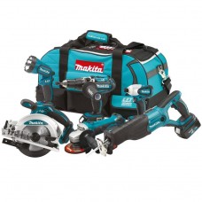 Набор инструментов Makita LXT 600