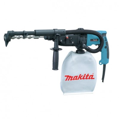 Перфоратор будівельний Makita HR 2432