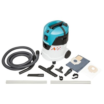 Будівельний пилосос макіта Makita VC2512L