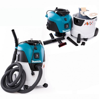 Будівельний пилосос макіта Makita VC2512L