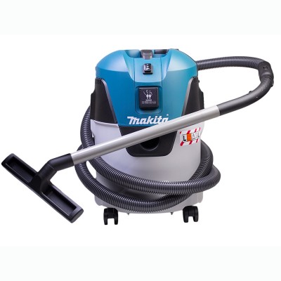 Будівельний пилосос макіта Makita VC2512L