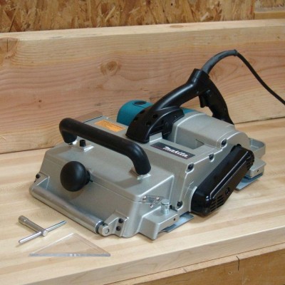 Електрорубанок (рубанок) Makita KP 312 S