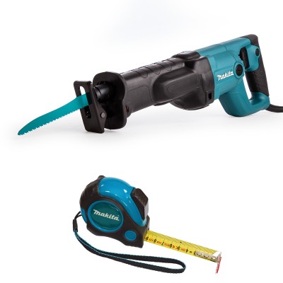 Шабельна пила Makita JR 3050 T + рулетка ADV0080 JR3050TADV0080